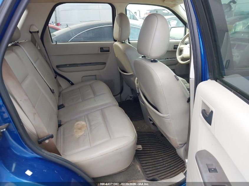 2008 Ford Escape Hybrid VIN: 1FMCU49H48KA21849 Lot: 44371383