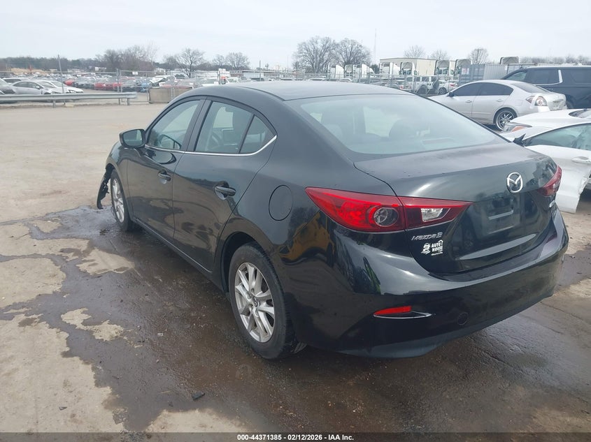 2016 Mazda Mazda3 I Sport