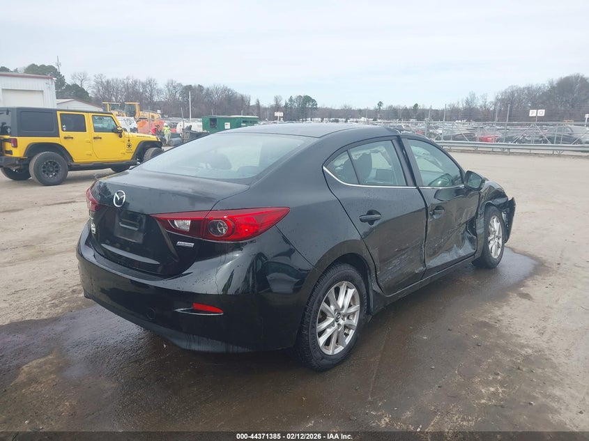 2016 Mazda Mazda3 I Sport