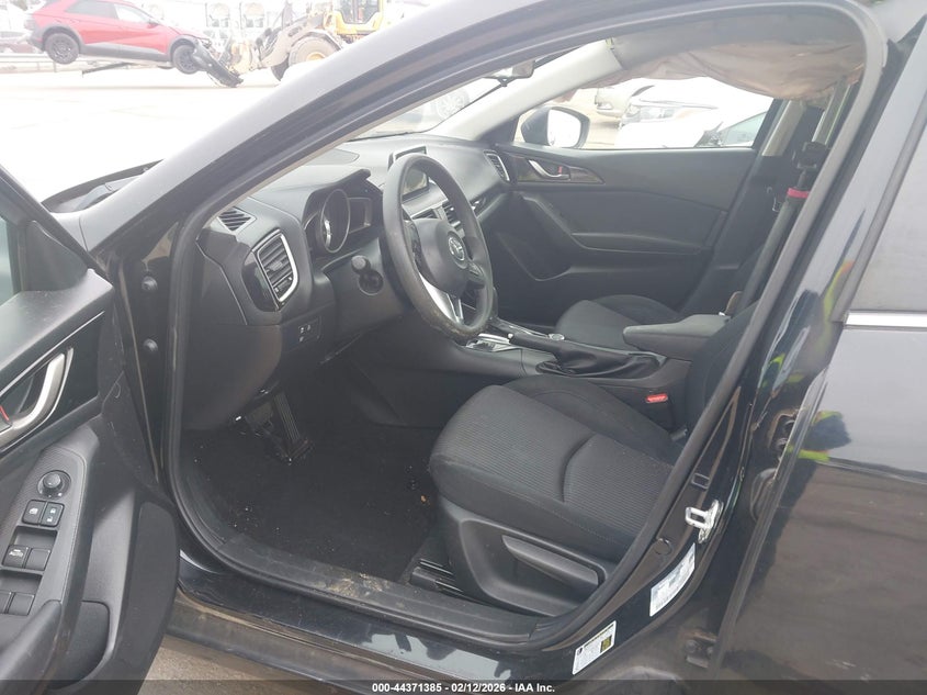 2016 Mazda Mazda3 I Sport