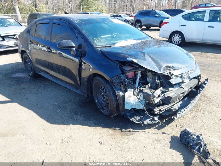 TOYOTA COROLLA LE 2021