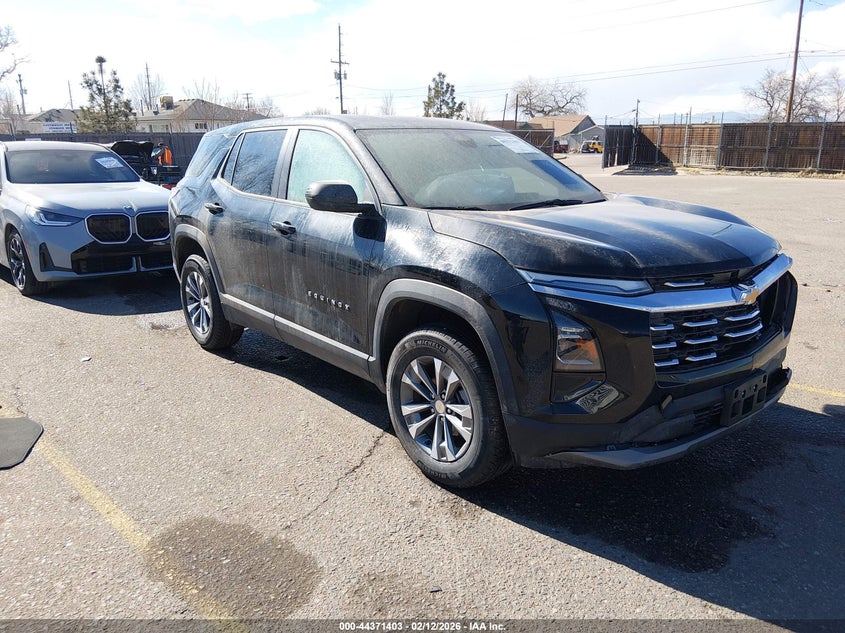 2026 Chevrolet Equinox Awd Lt