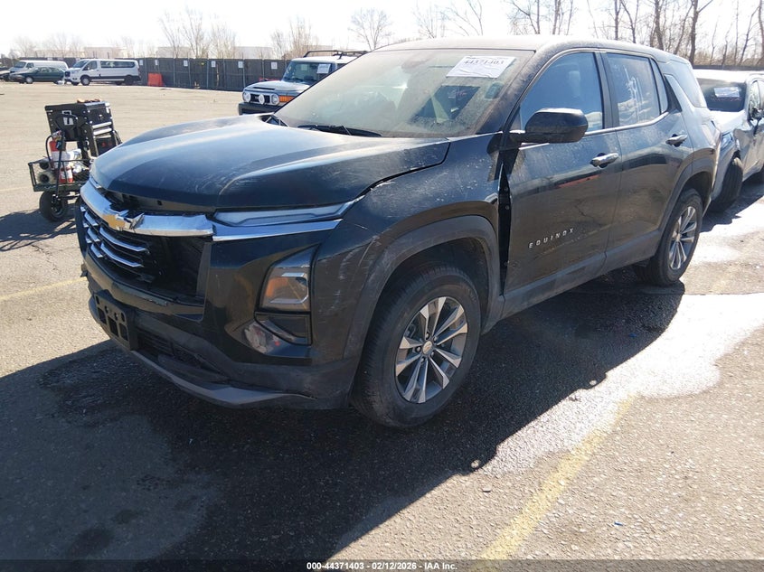 2026 Chevrolet Equinox Awd Lt