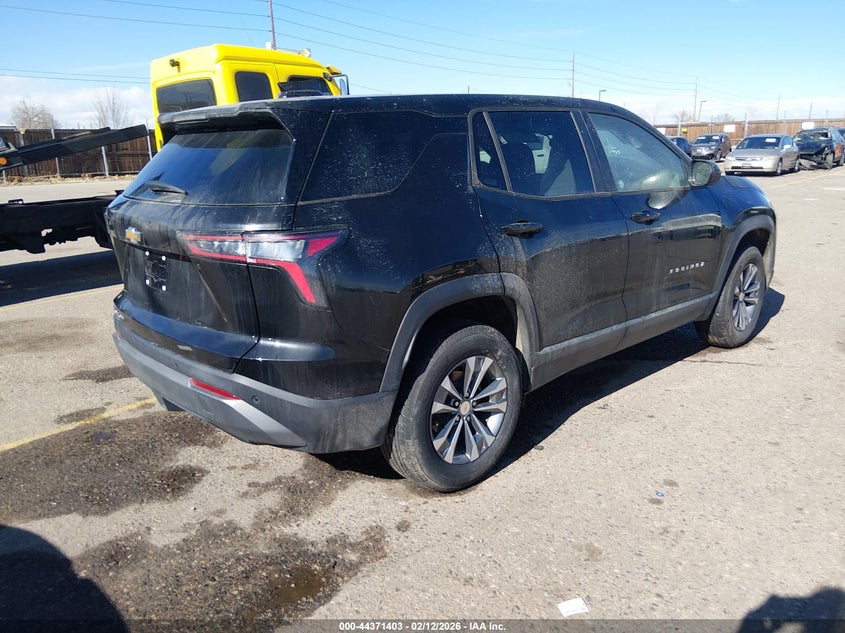 2026 Chevrolet Equinox Awd Lt