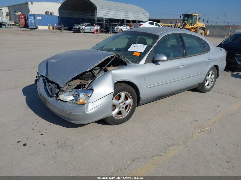 2003 Ford Taurus Ses