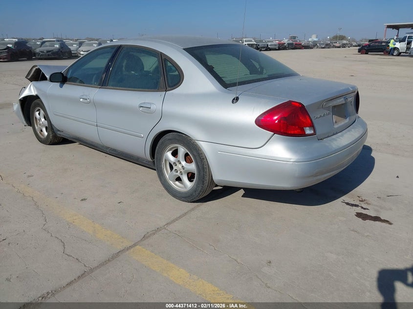 2003 Ford Taurus Ses