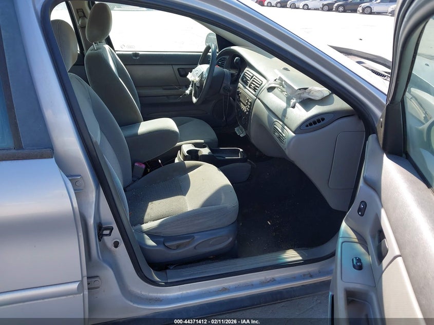 2003 Ford Taurus Ses