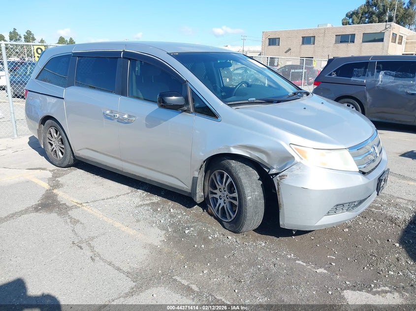 2011 Honda Odyssey Ex