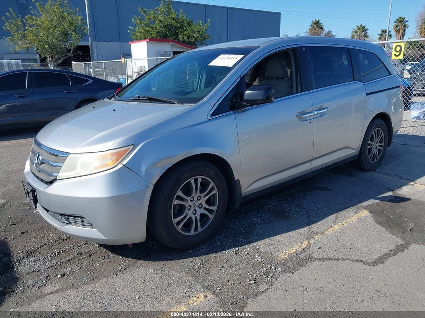 2011 Honda Odyssey Ex