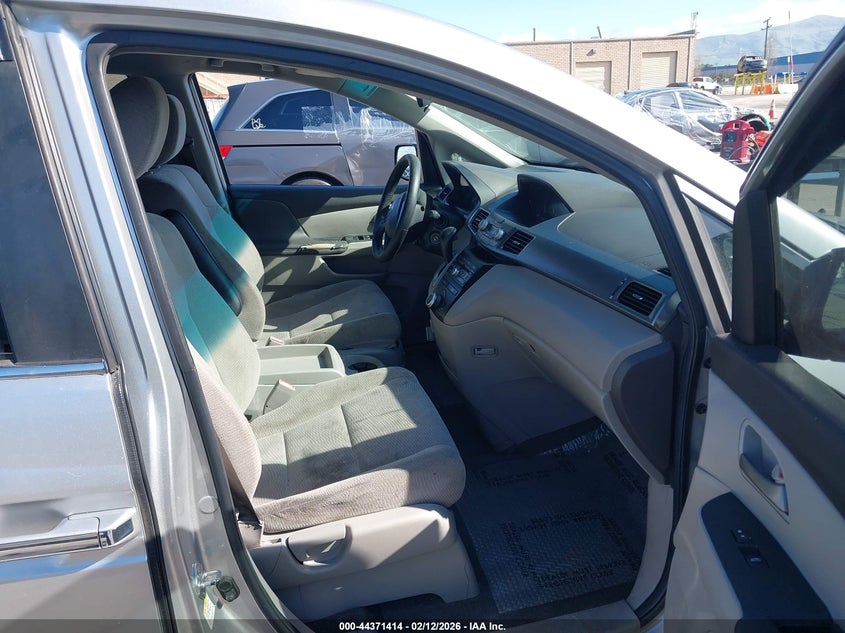 2011 Honda Odyssey Ex