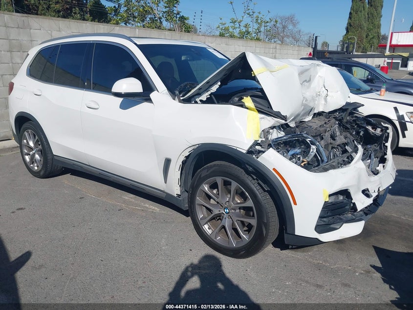 2019 BMW X5 xDrive40I