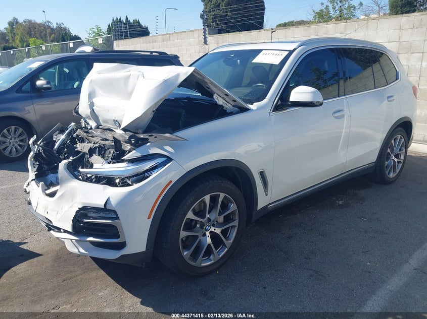 2019 BMW X5 xDrive40I