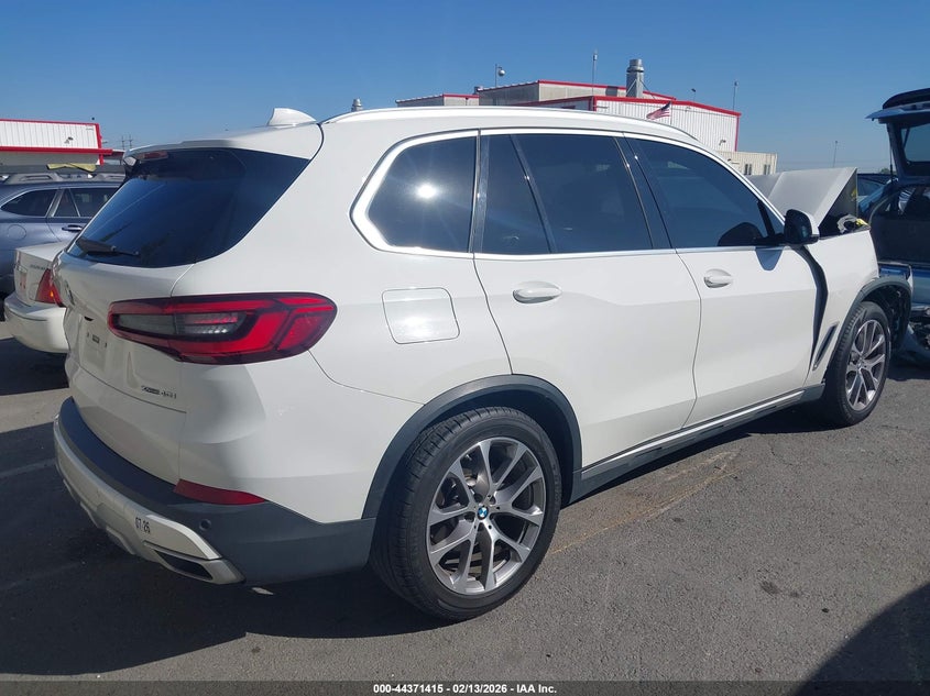 2019 BMW X5 xDrive40I