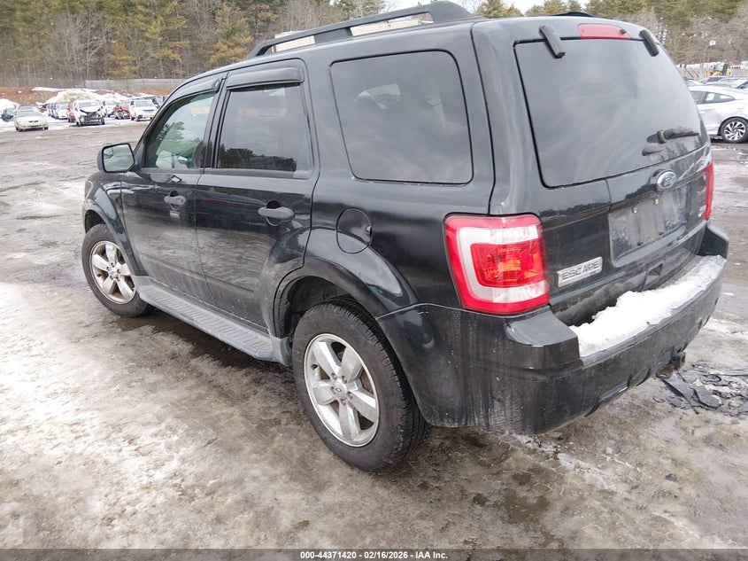 2011 Ford Escape Xlt