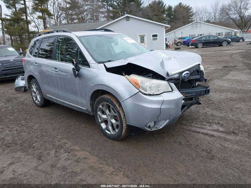 2015 Subaru Forester 2.5I Touring