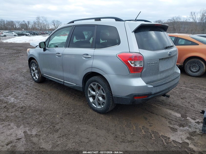2015 Subaru Forester 2.5I Touring