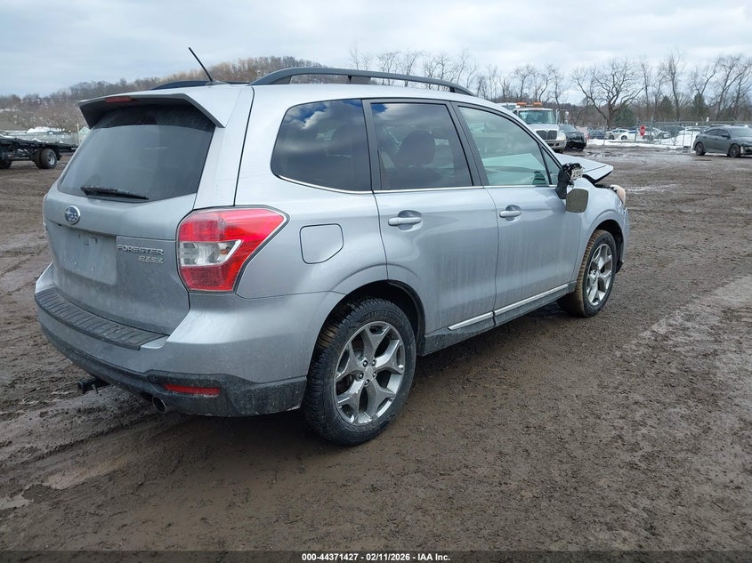 2015 Subaru Forester 2.5I Touring
