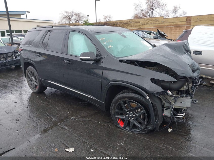 2019 Chevrolet Traverse Premier