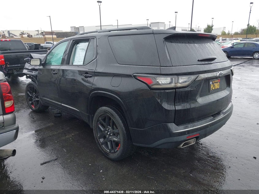 2019 Chevrolet Traverse Premier