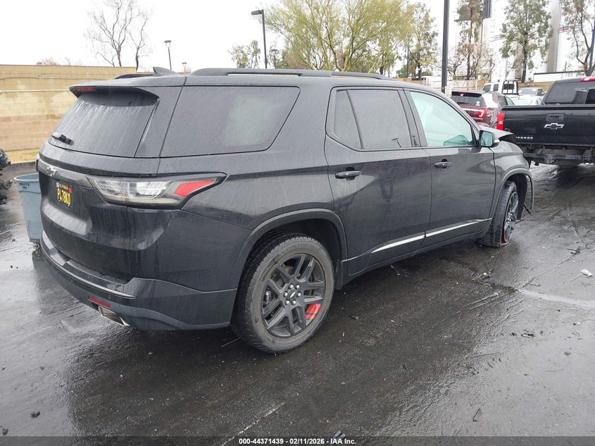 2019 Chevrolet Traverse Premier