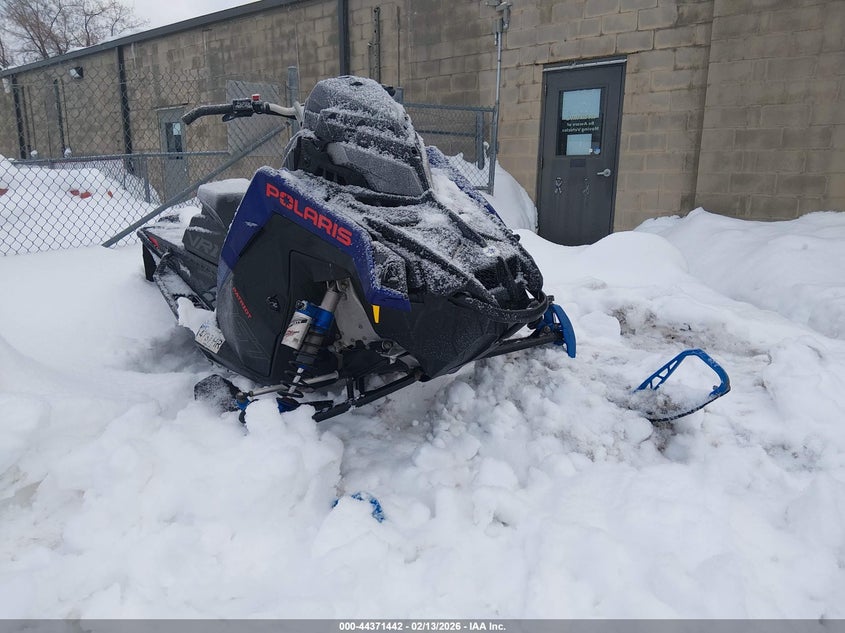 2023 POLARIS INDY CLASSIC TOURING  (VIN: SN1TDV8M1PC250455)