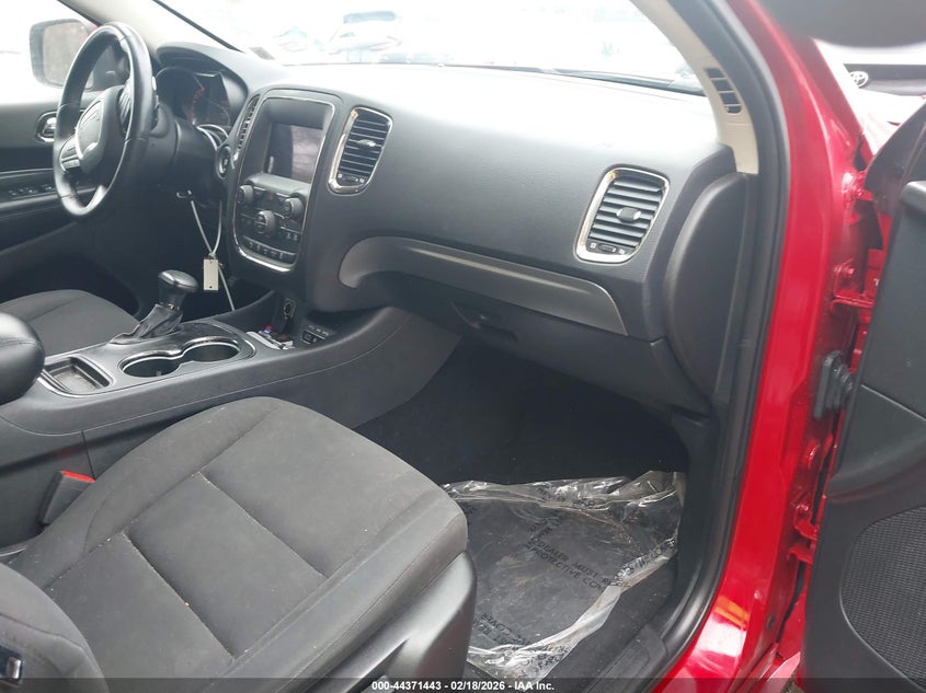 2019 Dodge Durango Gt Awd