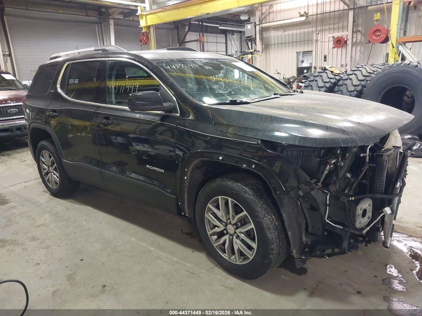 2018 GMC Acadia Sle-2