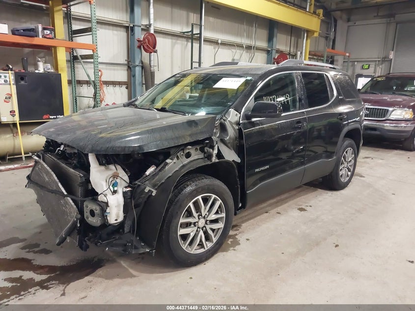 2018 GMC Acadia Sle-2