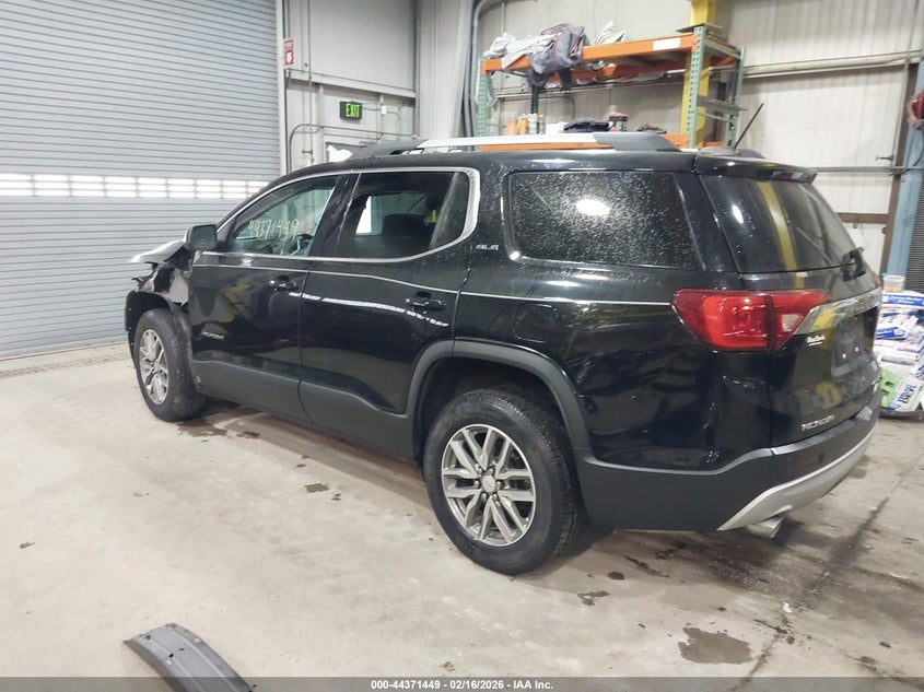 2018 GMC Acadia Sle-2