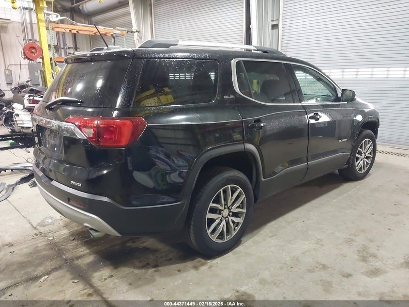 2018 GMC Acadia Sle-2