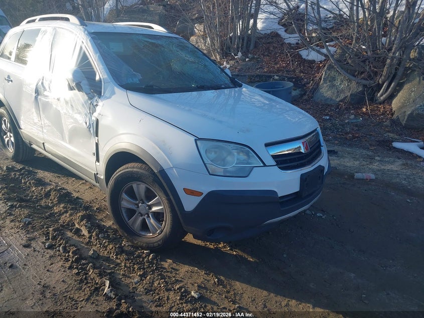 2008 Saturn Vue 4-Cyl Xe