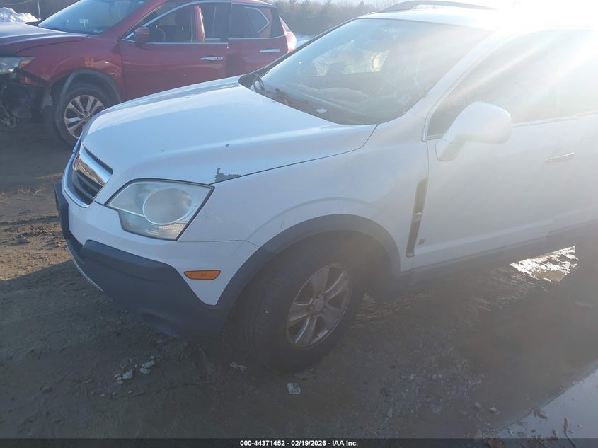 2008 Saturn Vue 4-Cyl Xe