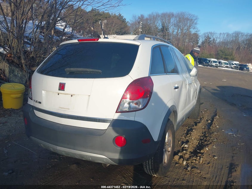 2008 Saturn Vue 4-Cyl Xe