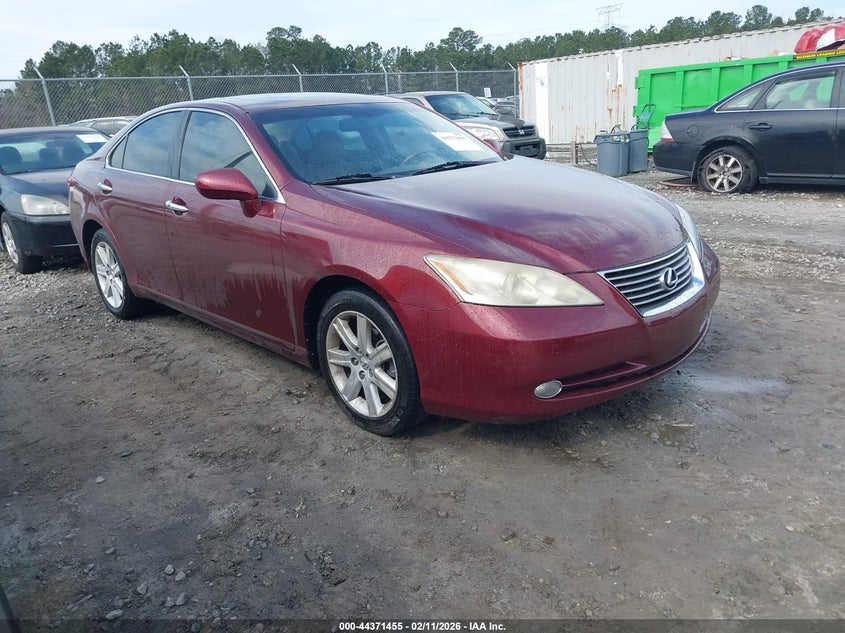 2008 Lexus Es 350