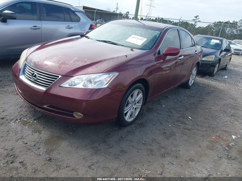 2008 Lexus Es 350