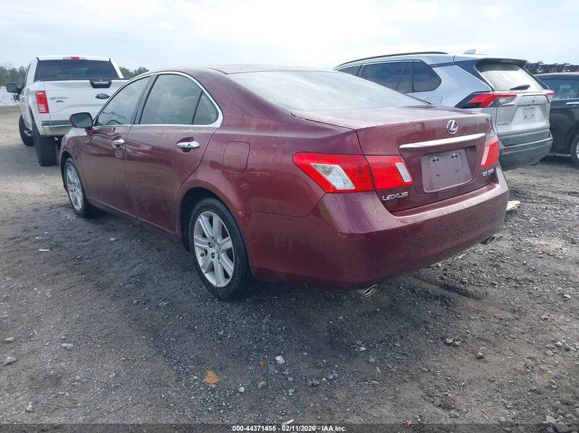 2008 Lexus Es 350