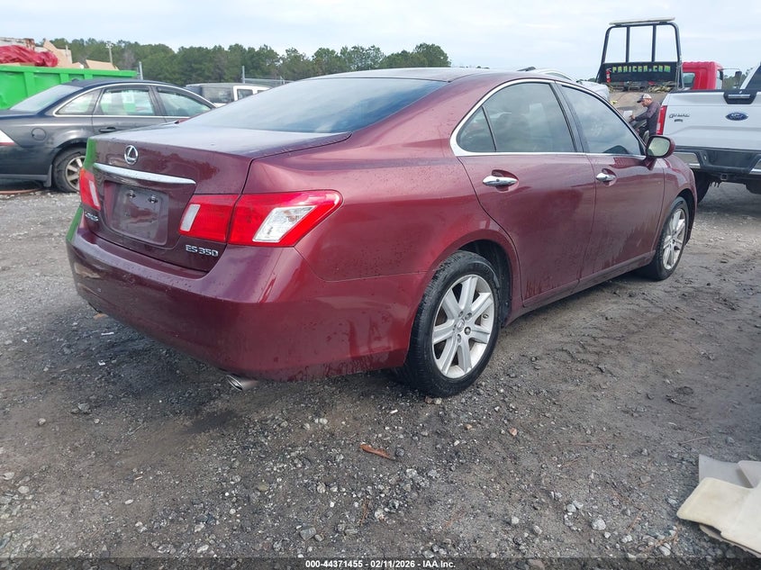 2008 Lexus Es 350