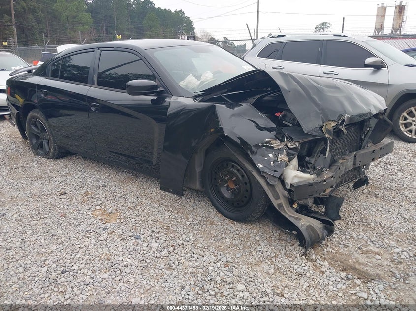 2012 Dodge Charger Se