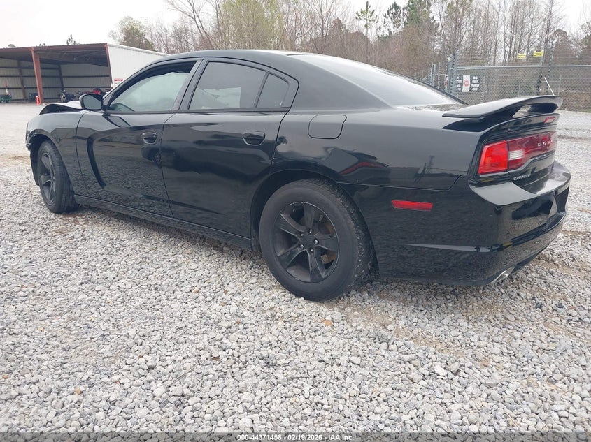 2012 Dodge Charger Se