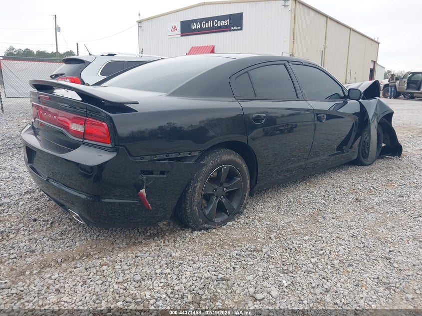 2012 Dodge Charger Se