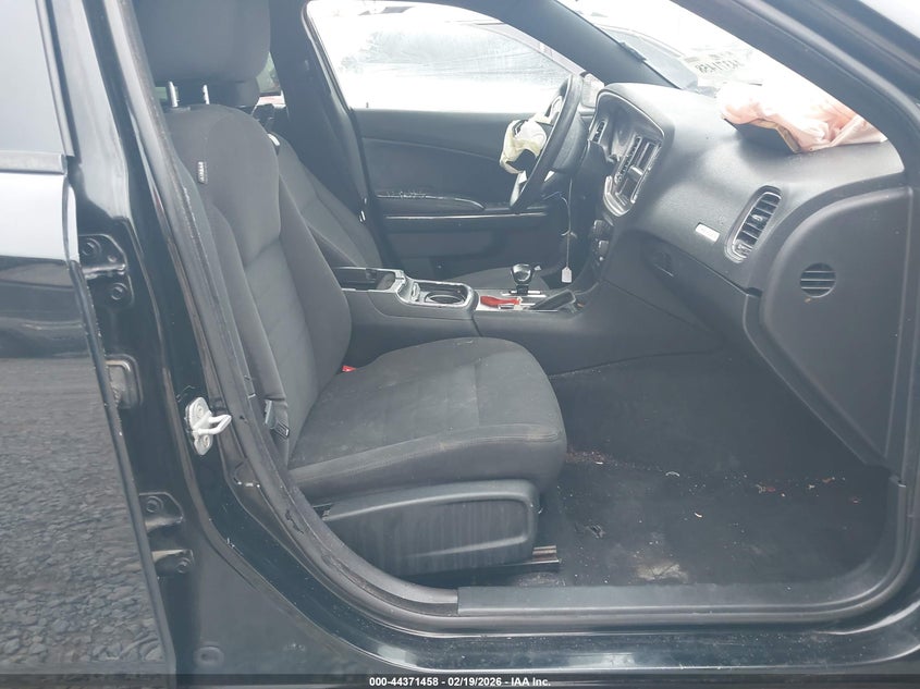 2012 Dodge Charger Se