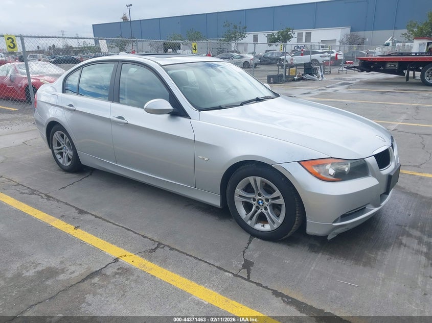 2008 BMW 328I