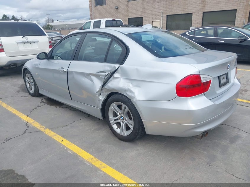 2008 BMW 328I