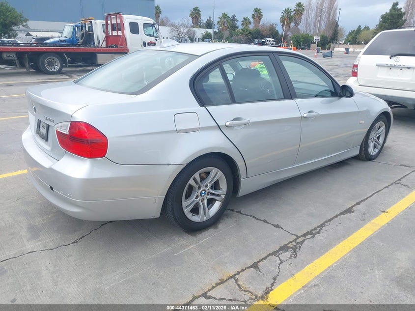 2008 BMW 328I