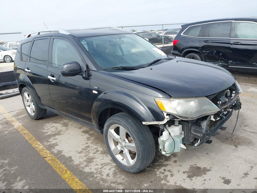 2008 Mitsubishi Outlander Xls