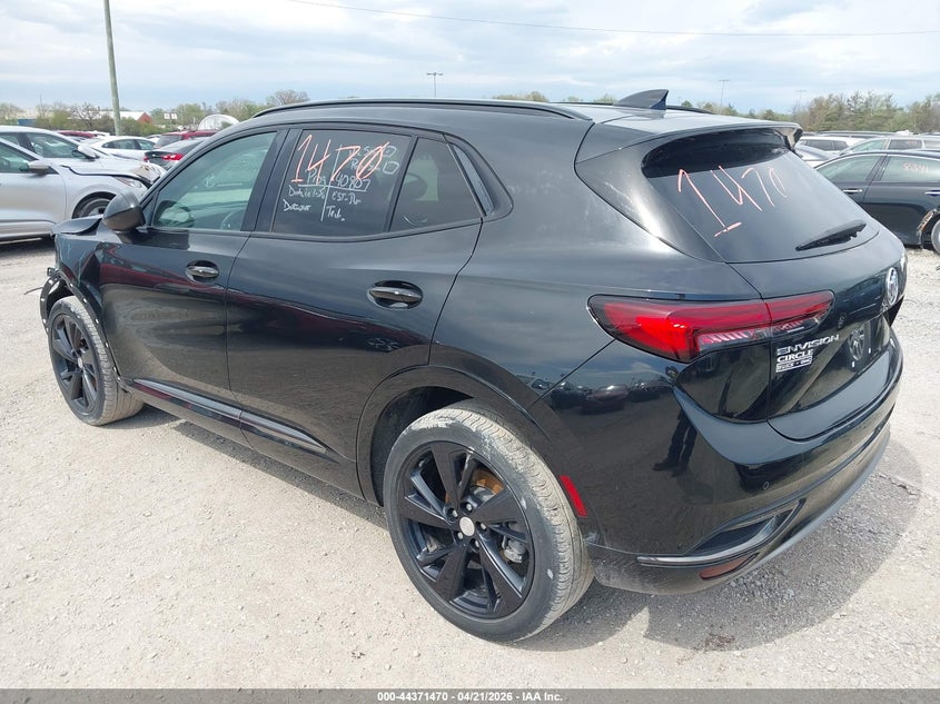 2021 Buick Envision Fwd Preferred