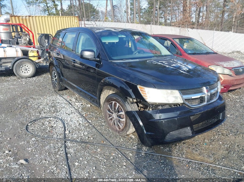 2009 Dodge Journey Se