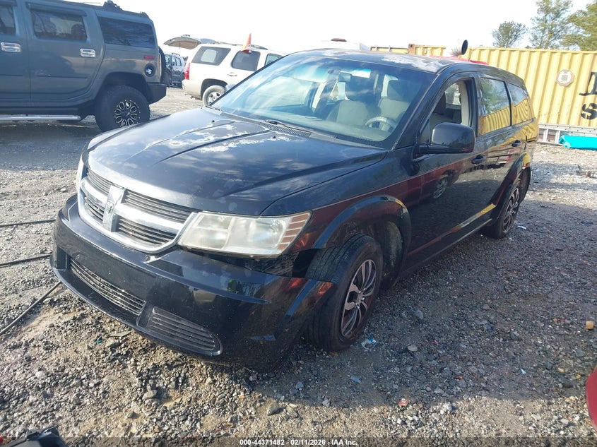 2009 Dodge Journey Se