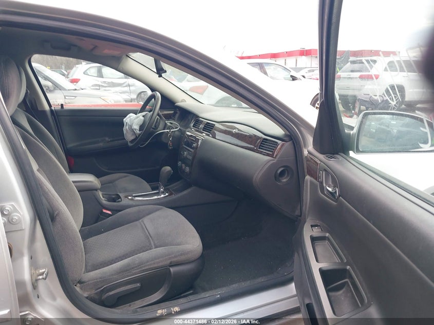 2012 Chevrolet Impala Ls