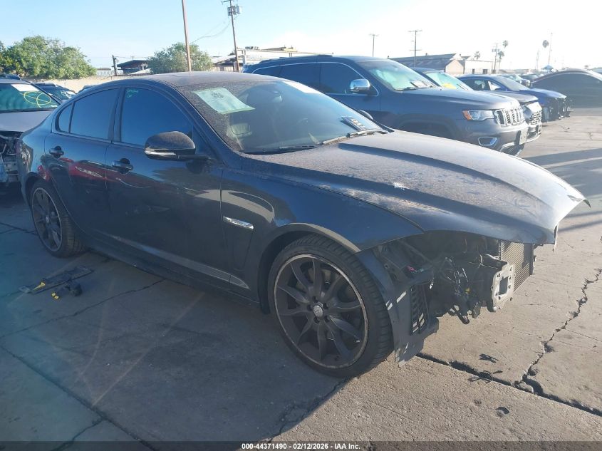 2015 Jaguar Xf 3.0 Portfolio/3.0 Sport